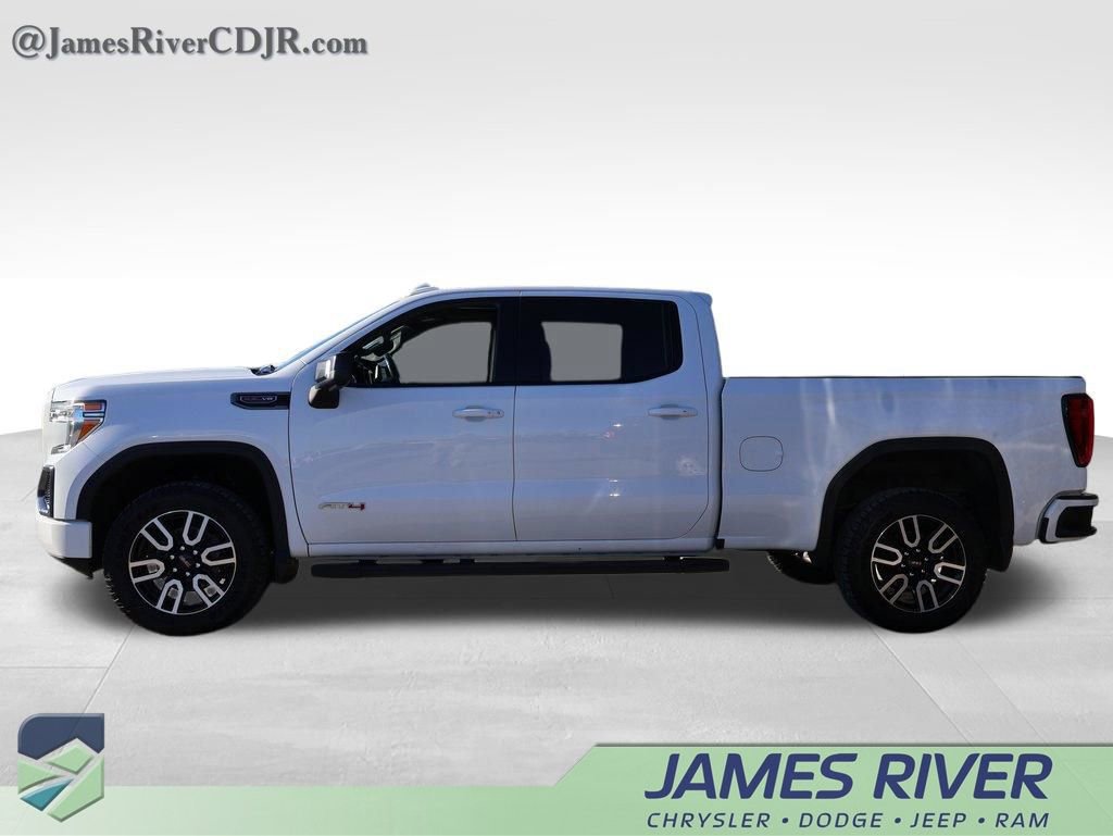 Used 2020 GMC Sierra 1500 AT4 w/ AT4 Premium Package image 2