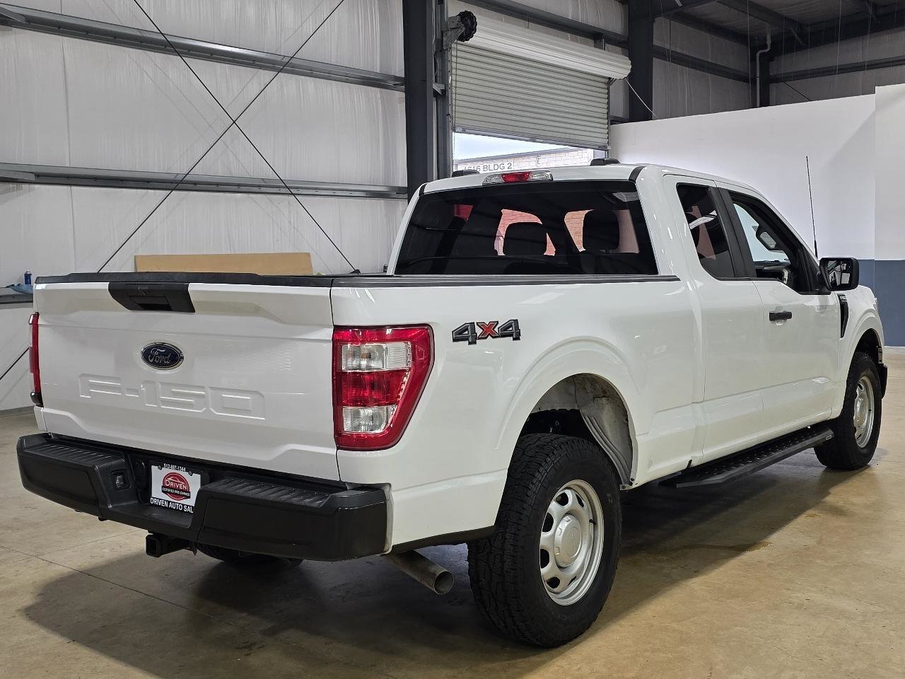 Used 2022 Ford F150 XL w/ XL Power Equipment Group AWD/4WD image 4