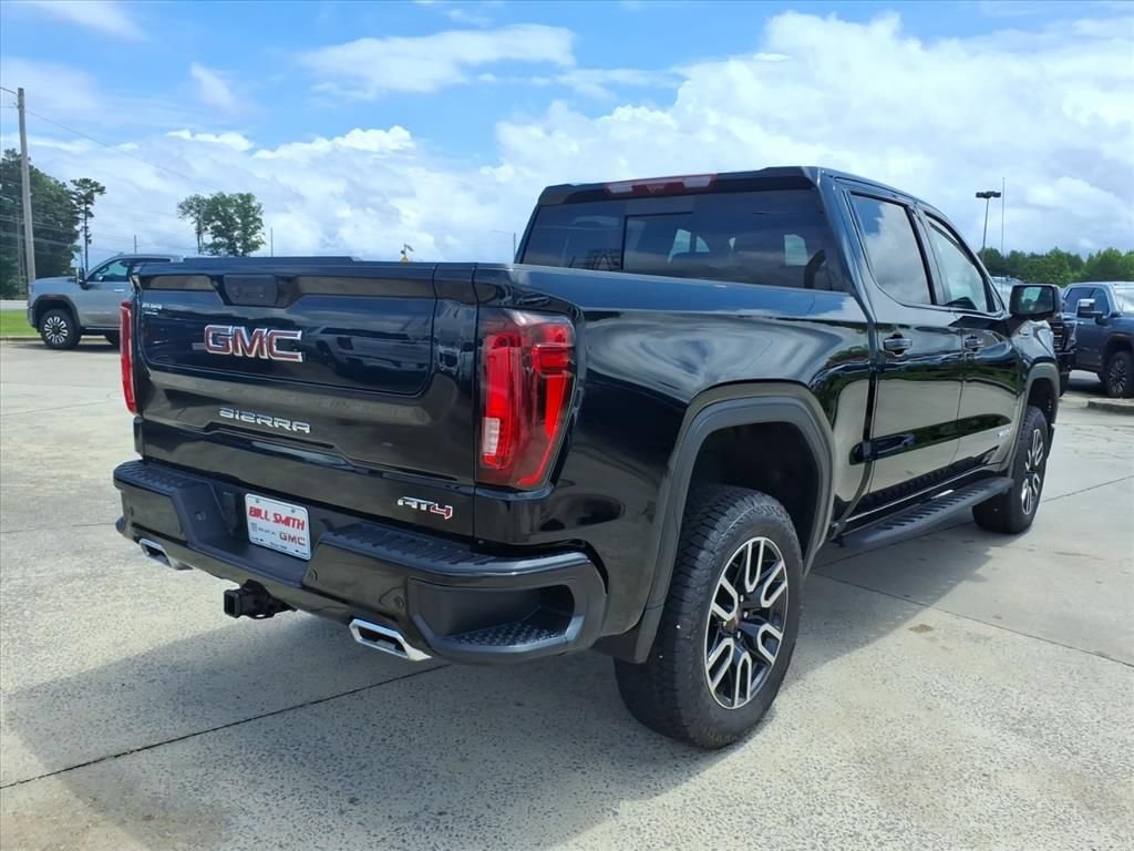 New 2026 GMC Sierra 1500 AT4 w/ AT4 Premium Package AWD/4WD image 7
