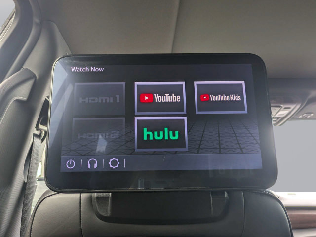 Used 2023 GMC Yukon Denali Ultimate AWD/4WD image 15
