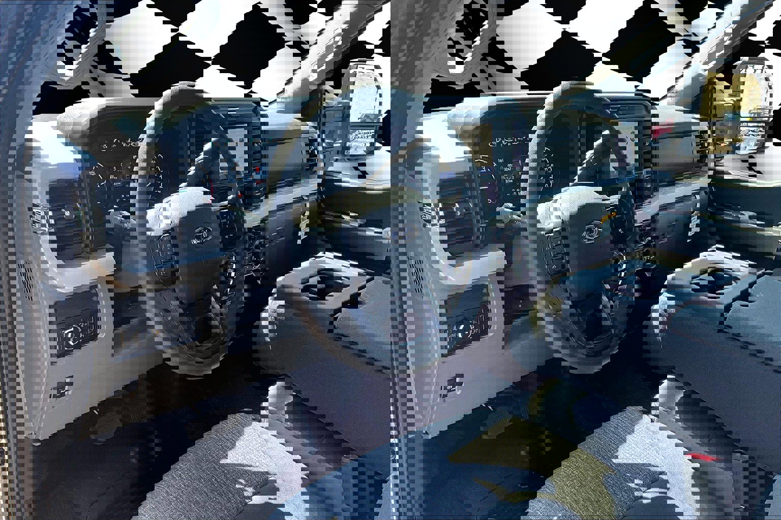 New 2026 Ford F350 XLT image 6
