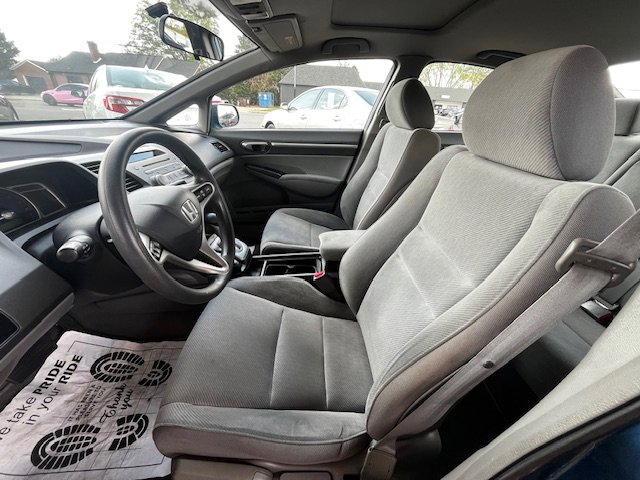 Used 2009 Honda Civic EX image 9