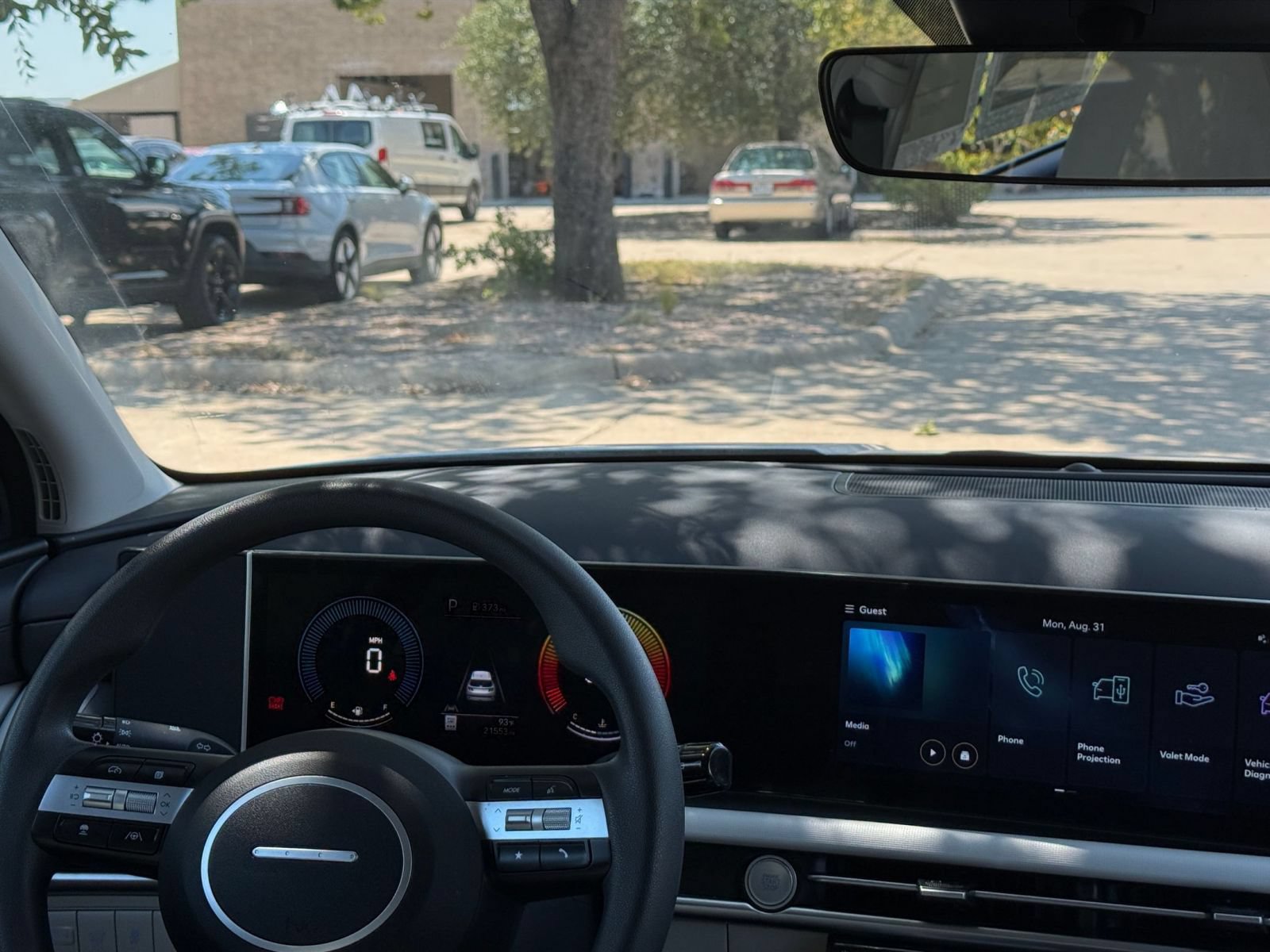 Used 2026 Hyundai Tucson SEL Plus FWD image 34