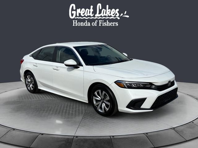 Certified 2024 Honda Civic LX image 7