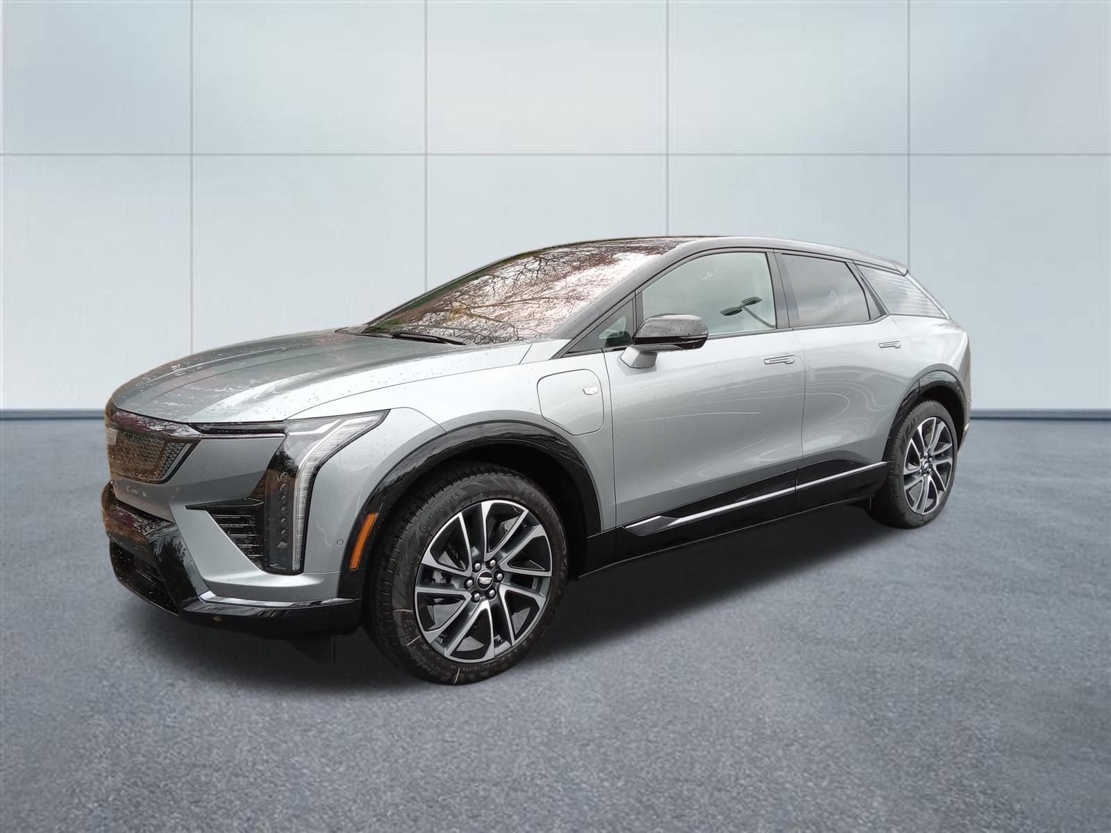 New 2026 Cadillac Optiq Sport 1