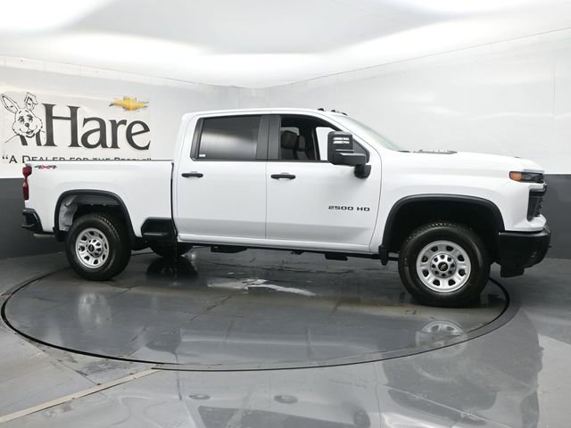 New 2025 Chevrolet Silverado 2500 W/T w/ WT Convenience Package