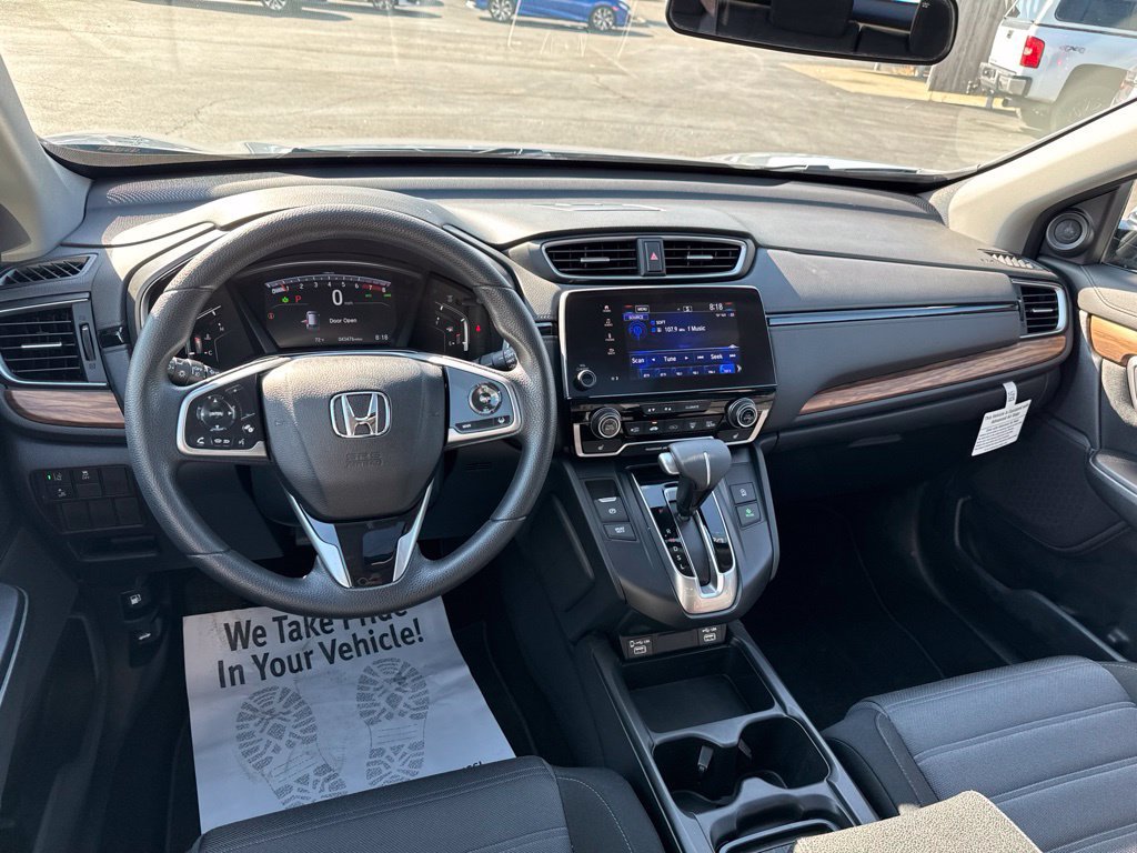 Certified 2022 Honda CR-V EX image 35
