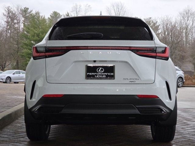 New 2026 Lexus NX 450h+ 450h+ Luxury image 24