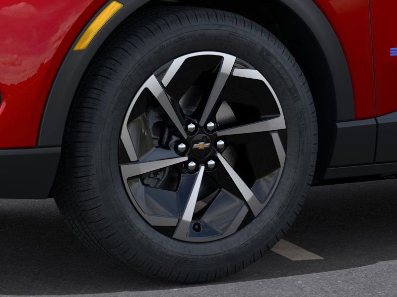 New 2026 Chevrolet Equinox EV LT image 9