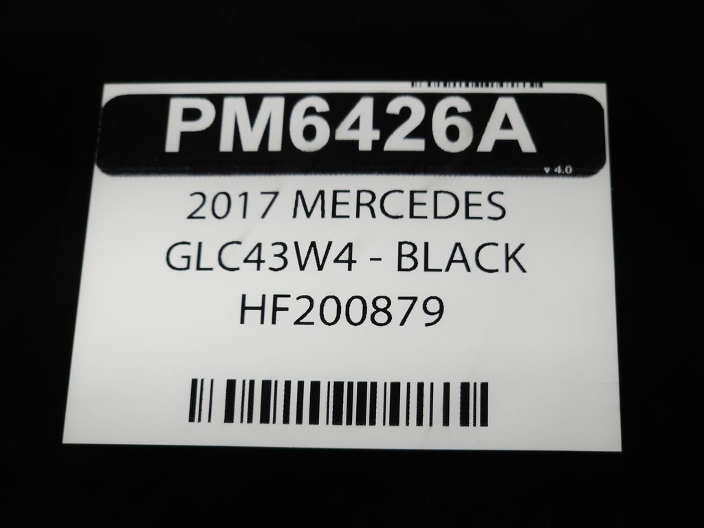 Certified 2017 Mercedes-Benz GLC 43 AMG 4MATIC image 34