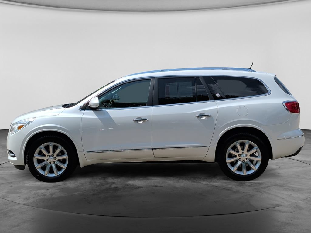 Used 2017 Buick Enclave Premium w/ Experience Buick Package AWD/4WD image 4