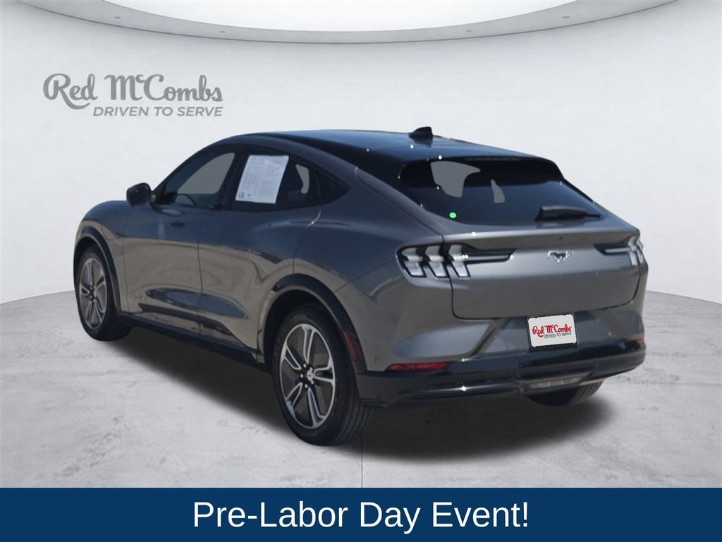 Used 2023 Ford Mustang Mach-E Premium RWD image 4