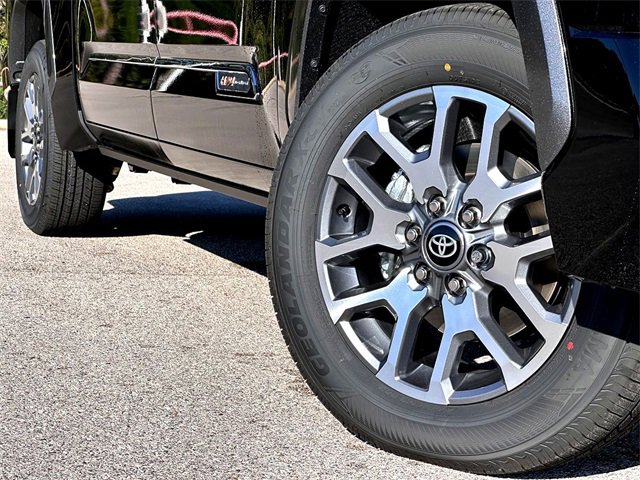 New 2026 Toyota Tundra 1794 Edition image 2