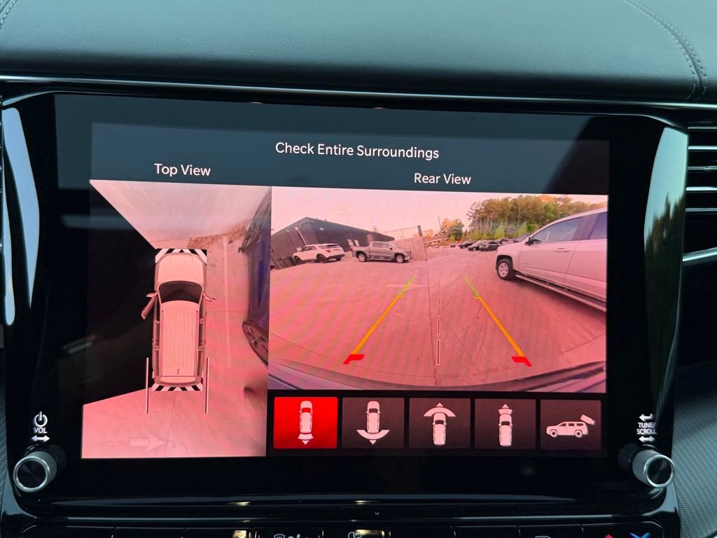 Used 2024 Jeep Grand Wagoneer L Series II w/ Quick Order Packagew 28T image 52