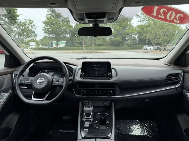 Used 2021 Nissan Rogue S FWD image 33
