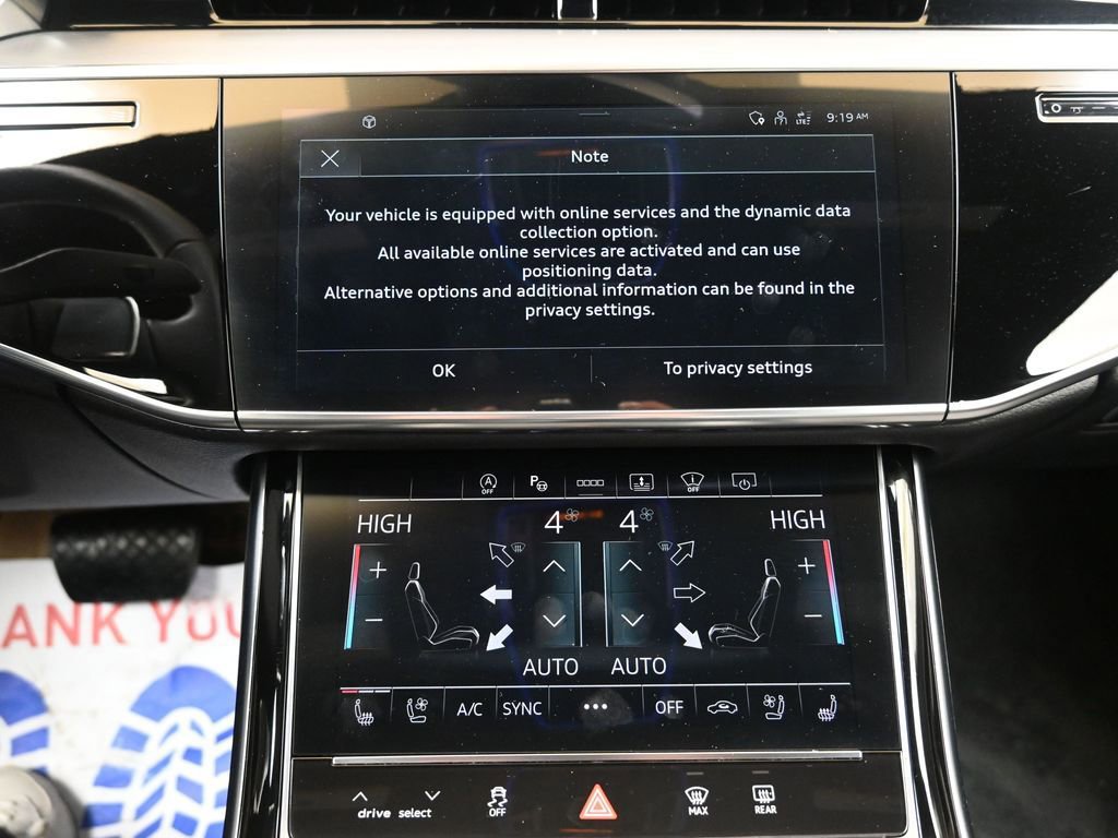 Certified 2025 Audi A8 L 3.0T image 33