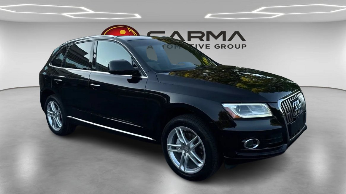 Used 2017 Audi Q5 2.0T Premium Plus w/ Premium Plus Package image 7