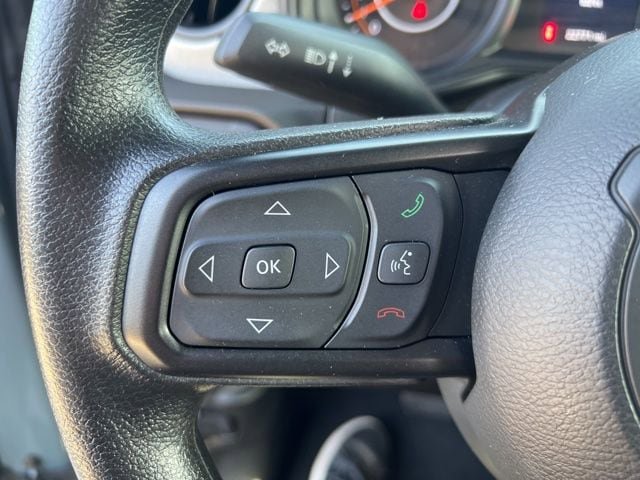 Certified 2025 Jeep Wrangler Sport AWD/4WD image 17