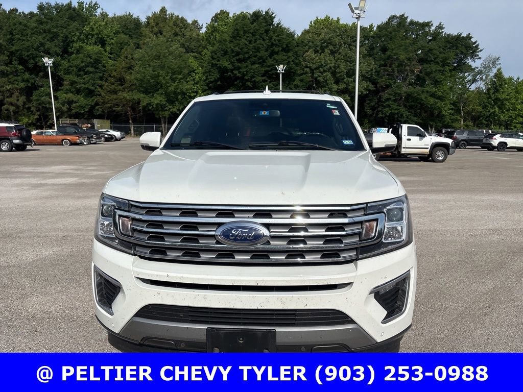 Used 2021 Ford Expedition Limited RWD image 2