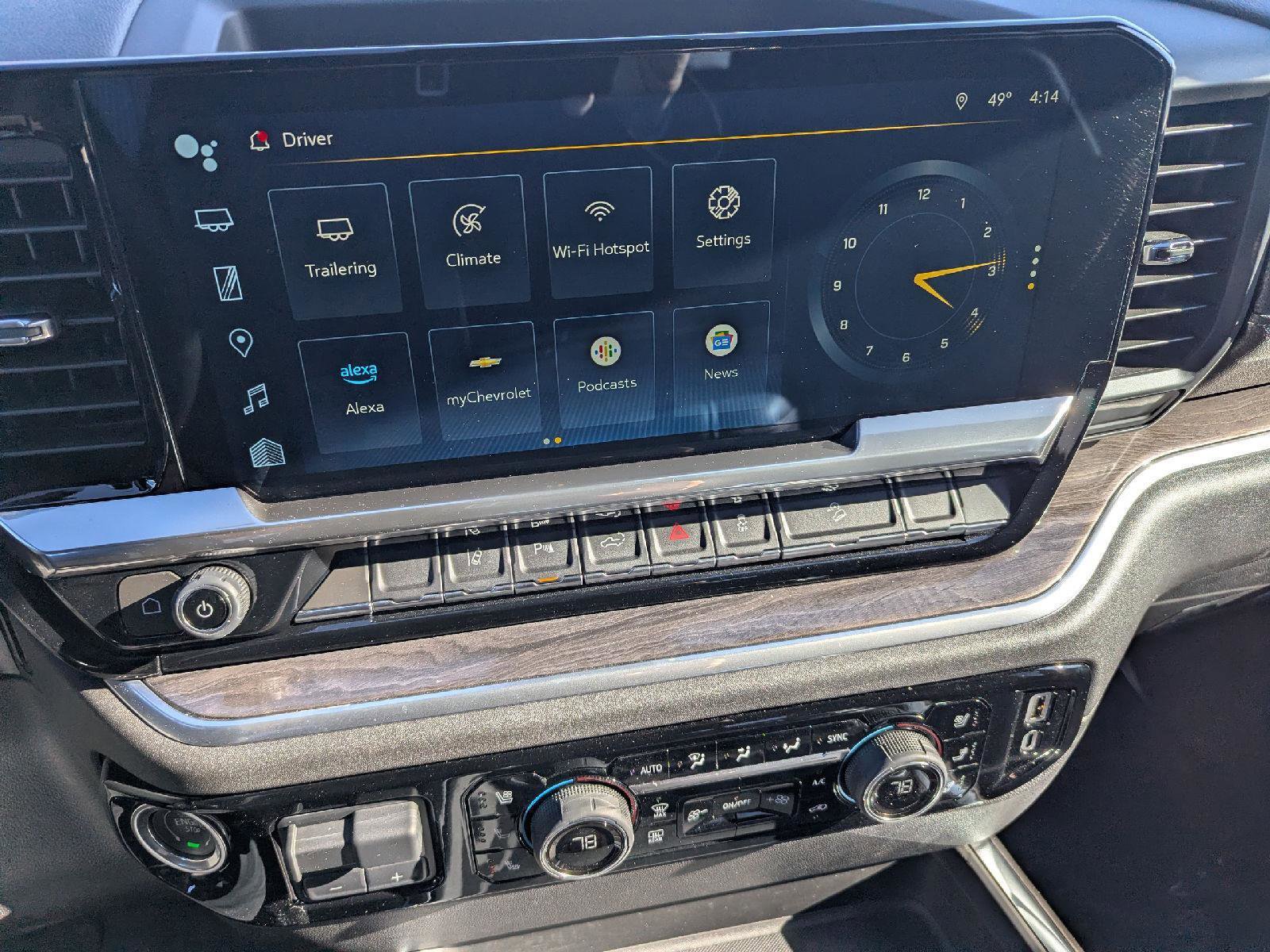 Certified 2024 Chevrolet Silverado 2500 LTZ w/ LTZ Convenience Package image 15