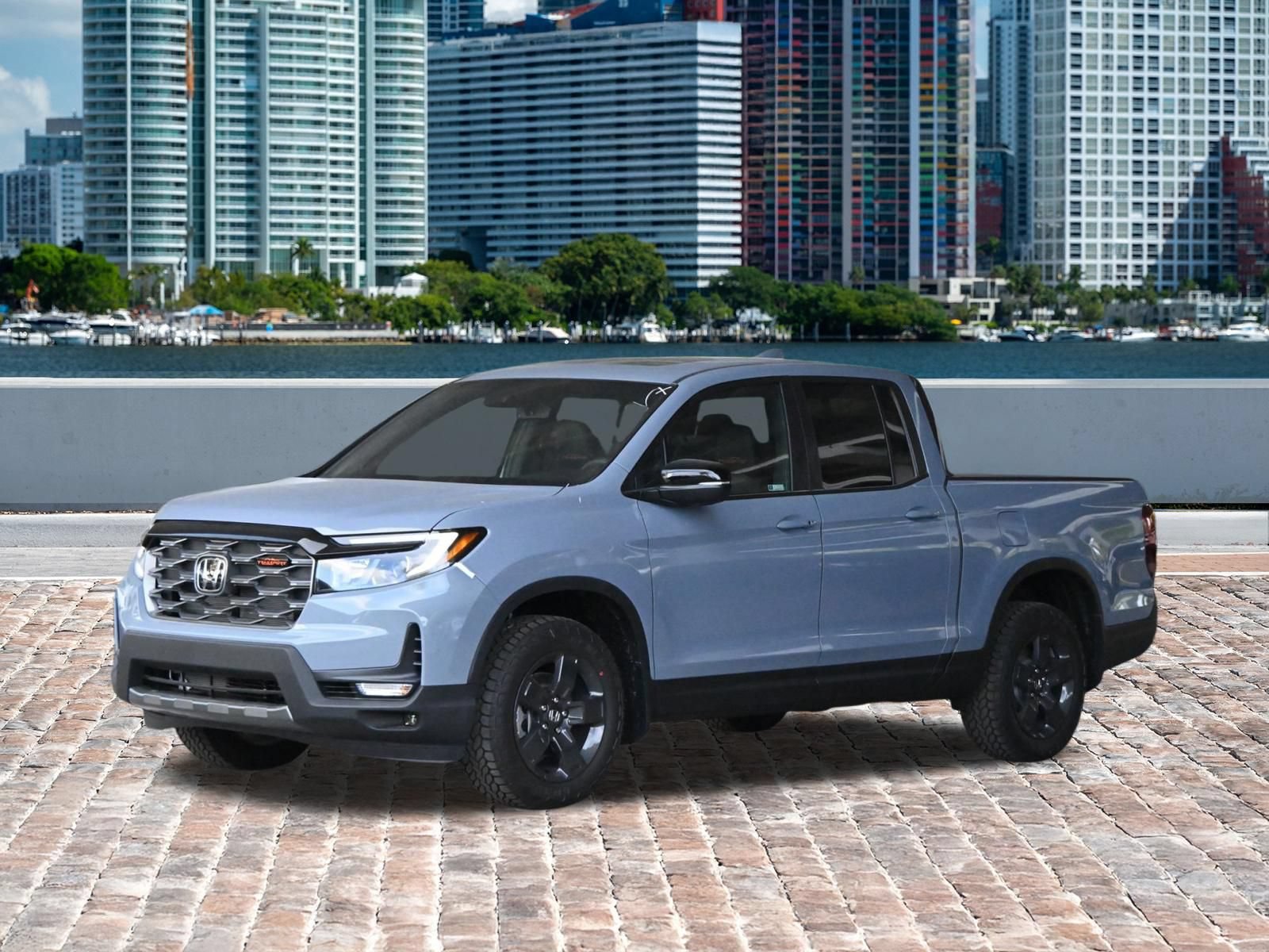 New 2026 Honda Ridgeline TrailSport image 1