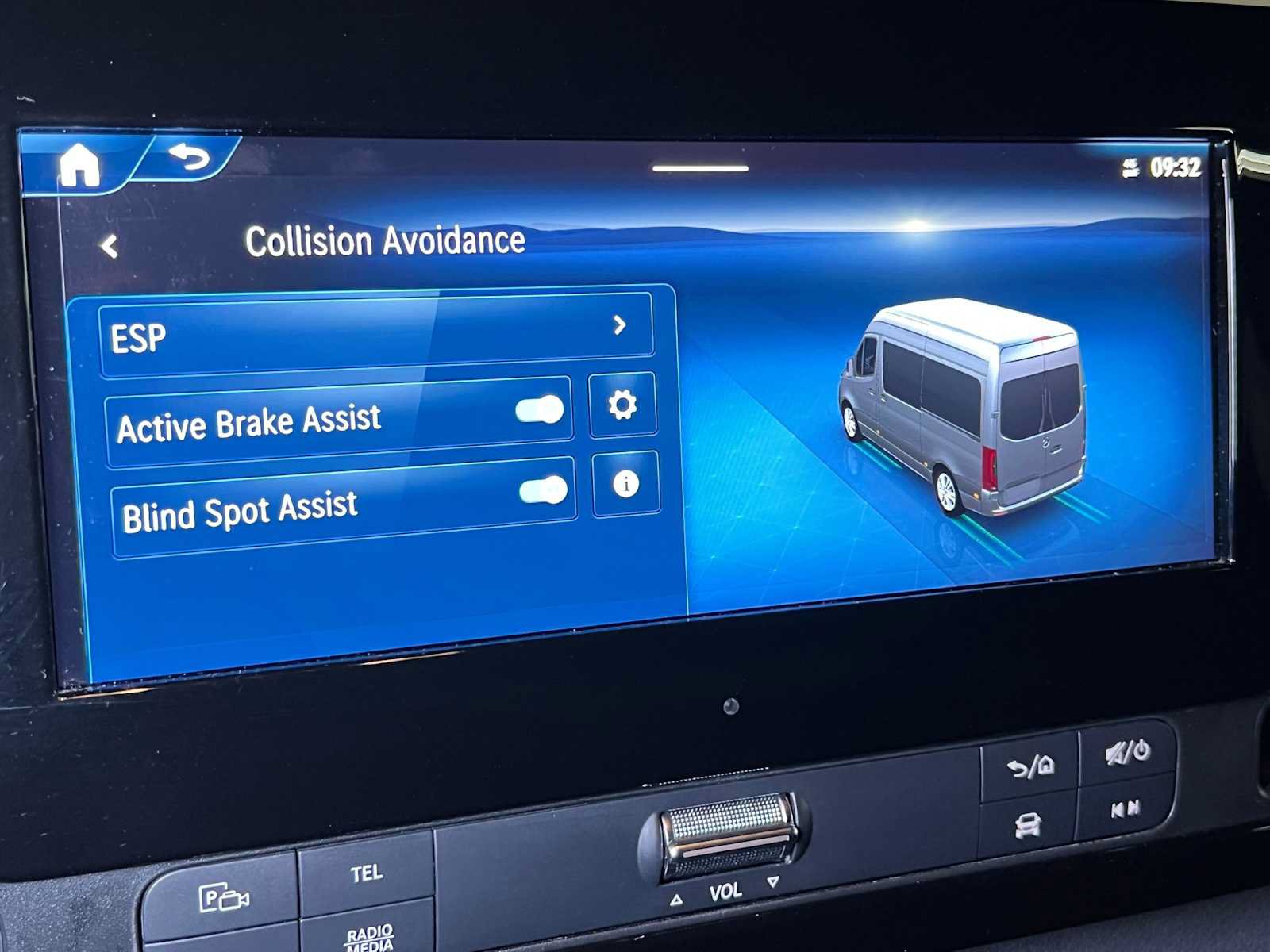 Used 2026 Mercedes-Benz Sprinter 2500 image 35