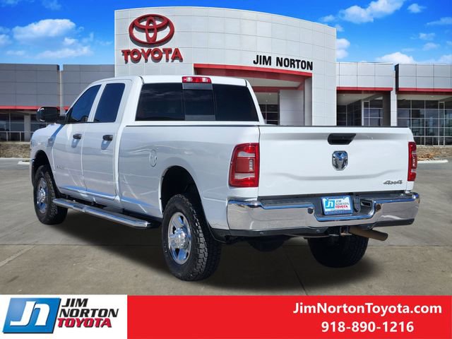 Used 2021 RAM 2500 Tradesman image 8