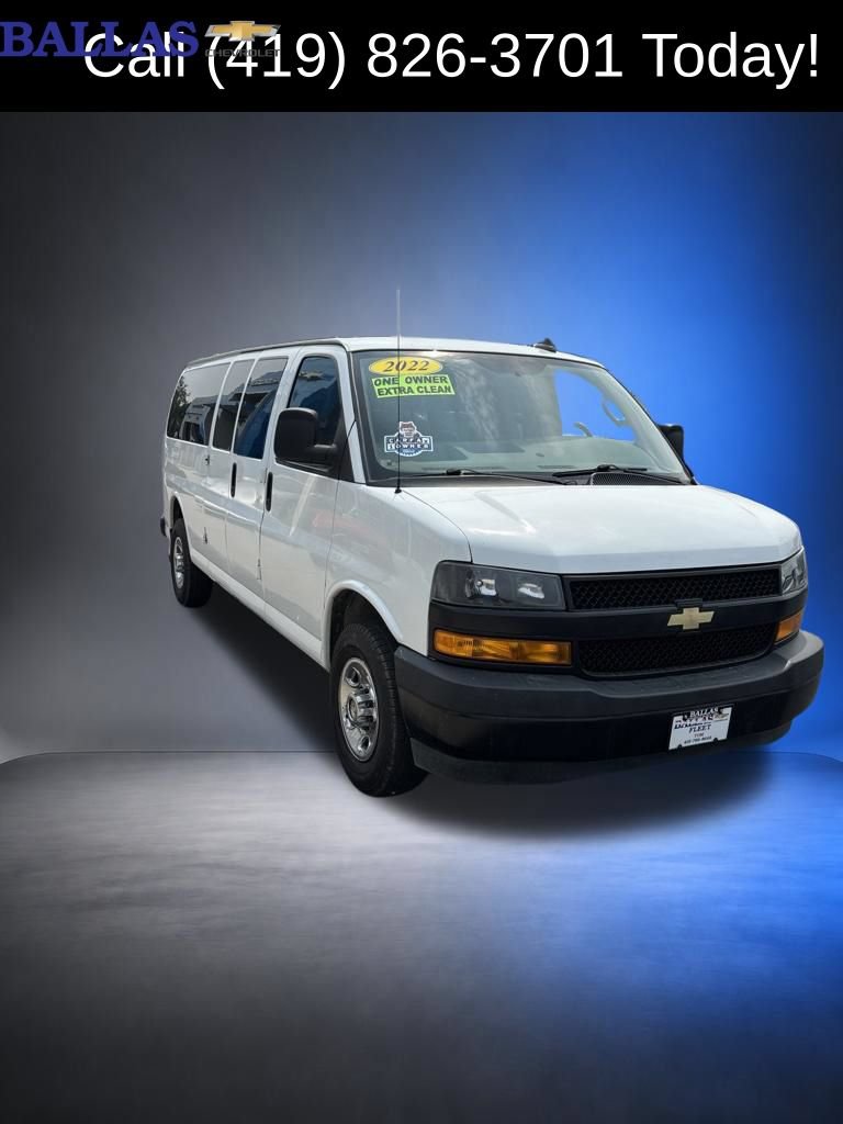 Used 2022 Chevrolet Express 3500 LS RWD image 5
