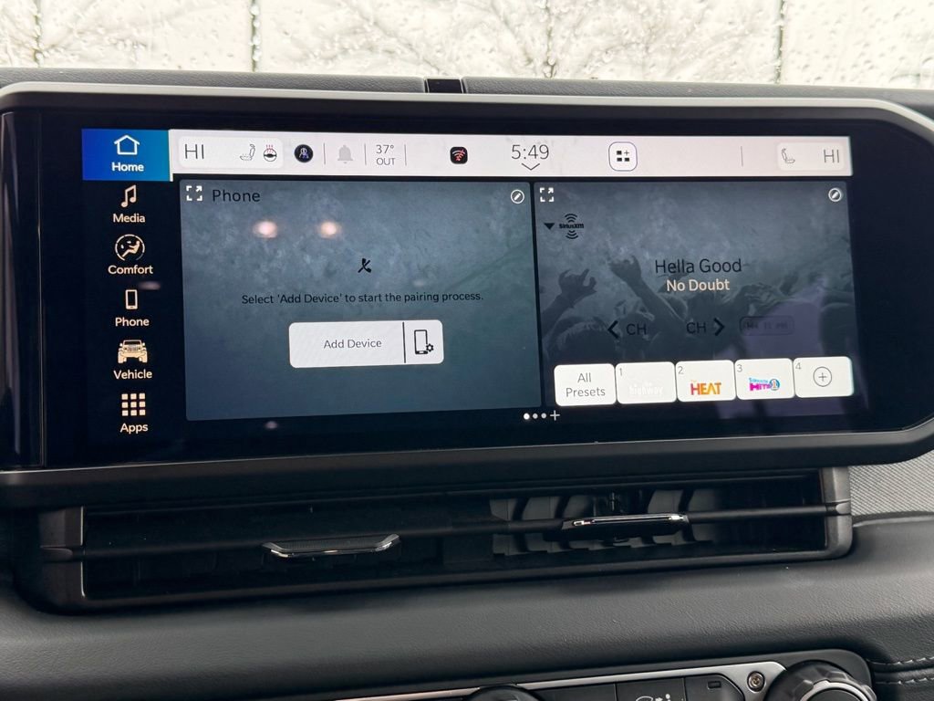 Certified 2025 Jeep Wrangler Unlimited Sahara w/ Safety Group image 25