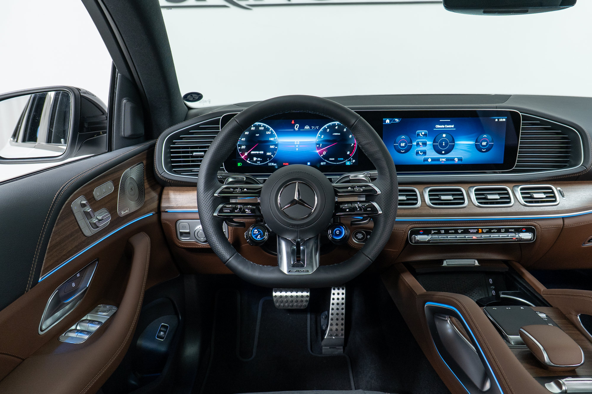 New 2026 Mercedes-Benz GLE 53 AMG 4MATIC Coupe image 18
