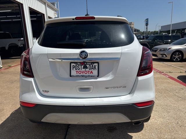 Used 2021 Buick Encore Preferred FWD image 16
