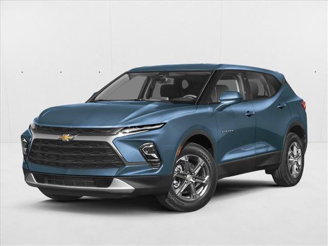 New 2026 Chevrolet Blazer RS