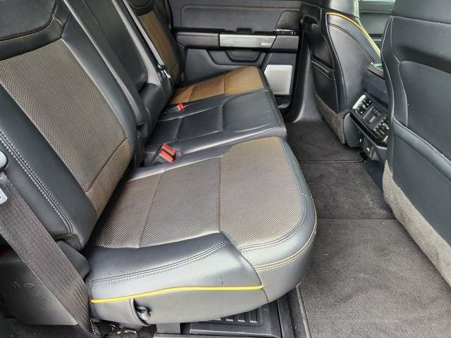 Used 2022 Ford F150 Tremor w/ Equipment Group 402A High AWD/4WD image 31