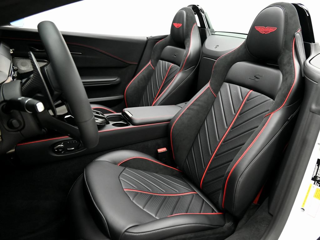 New 2026 Aston Martin V8 Vantage S RWD image 15
