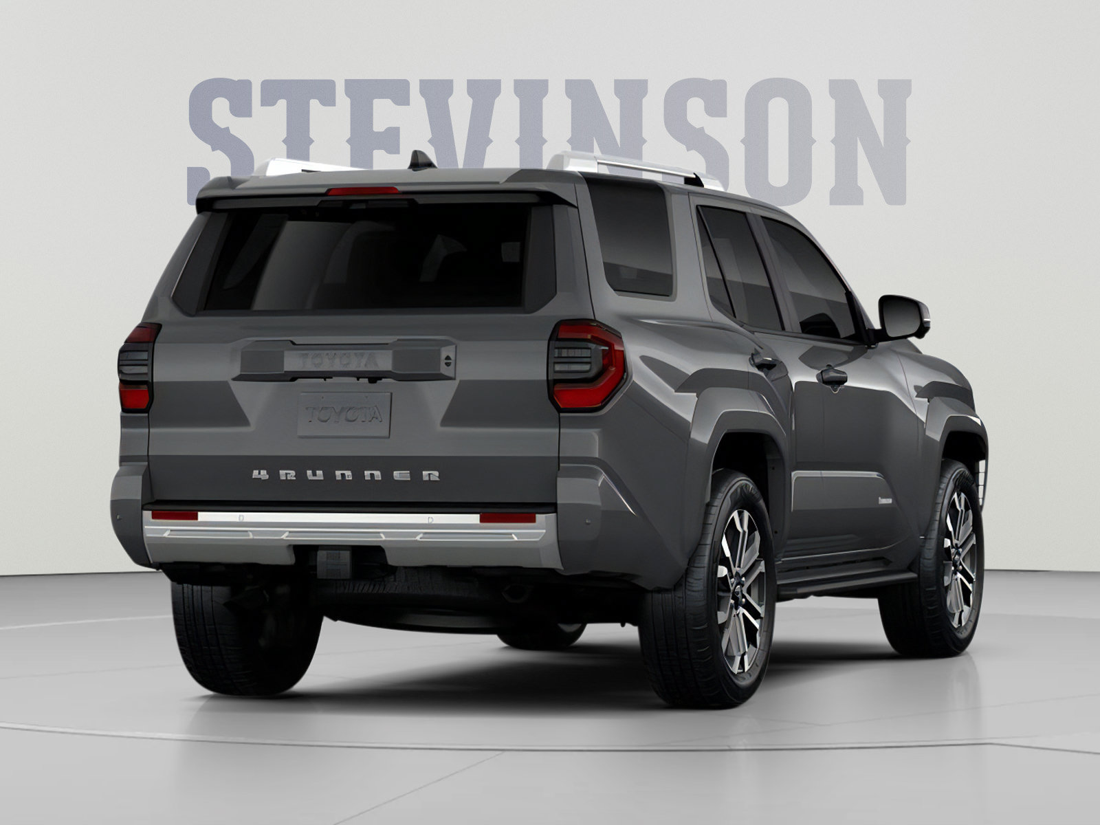 New 2026 Toyota 4Runner Limited AWD/4WD image 9