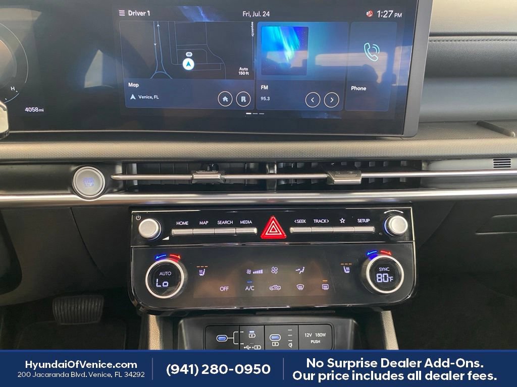 Certified 2026 Hyundai Santa Cruz XRT AWD/4WD image 43