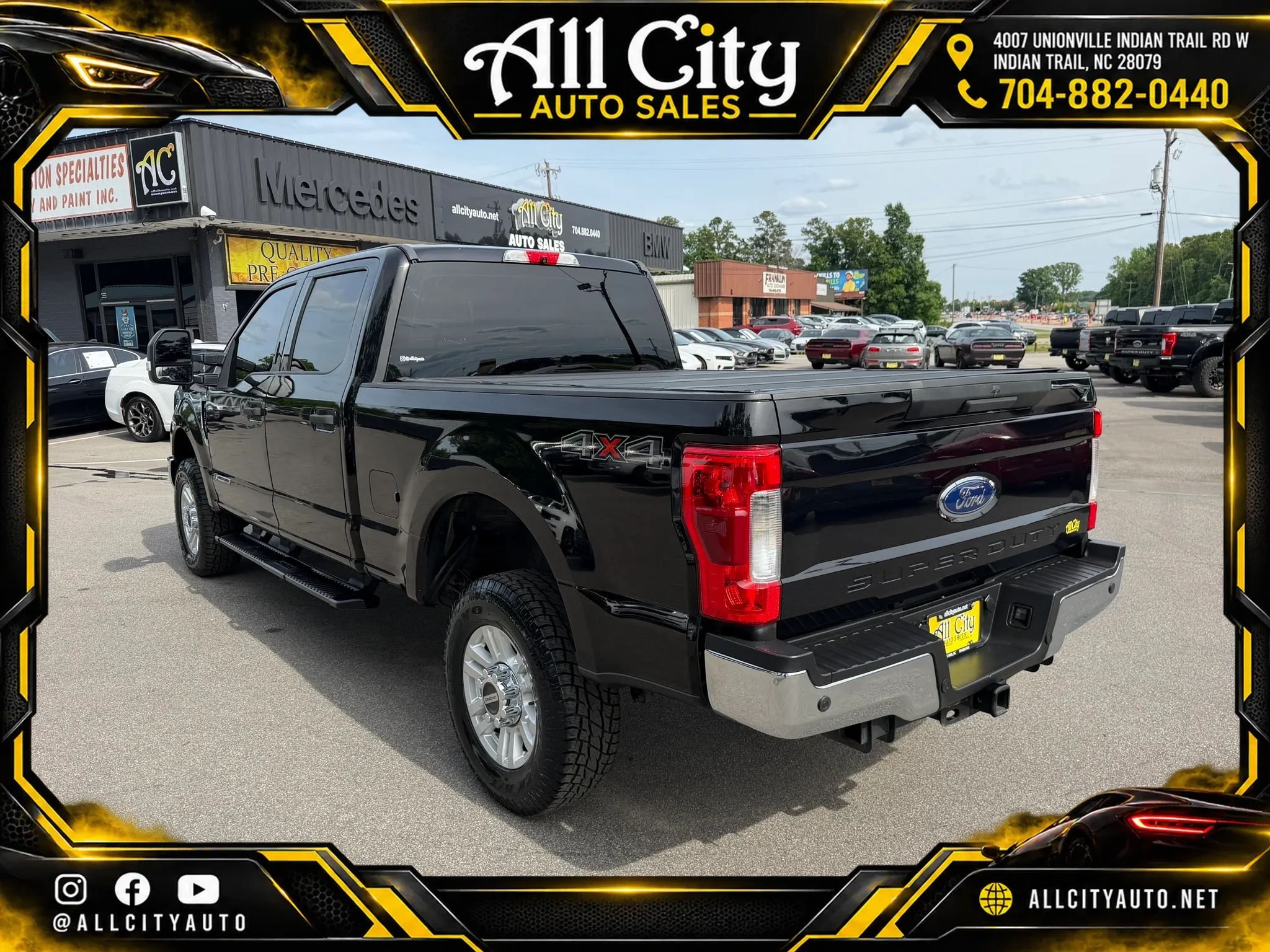 Used 2019 Ford F250 XLT w/ XLT Value Package AWD/4WD image 5