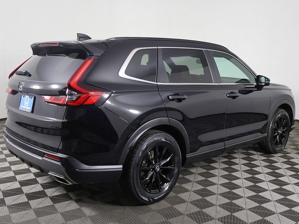 Used 2024 Honda CR-V Sport-L image 10