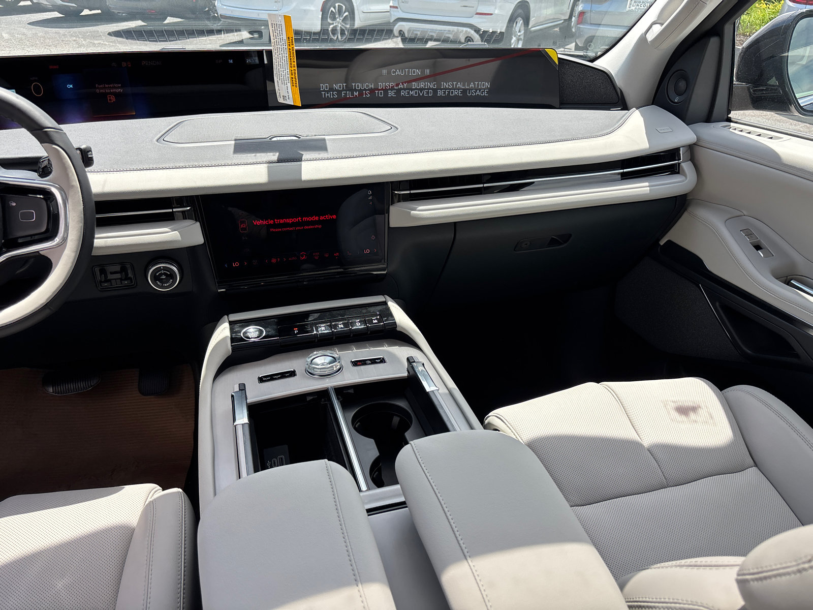 New 2026 Lincoln Navigator Reserve AWD/4WD image 31