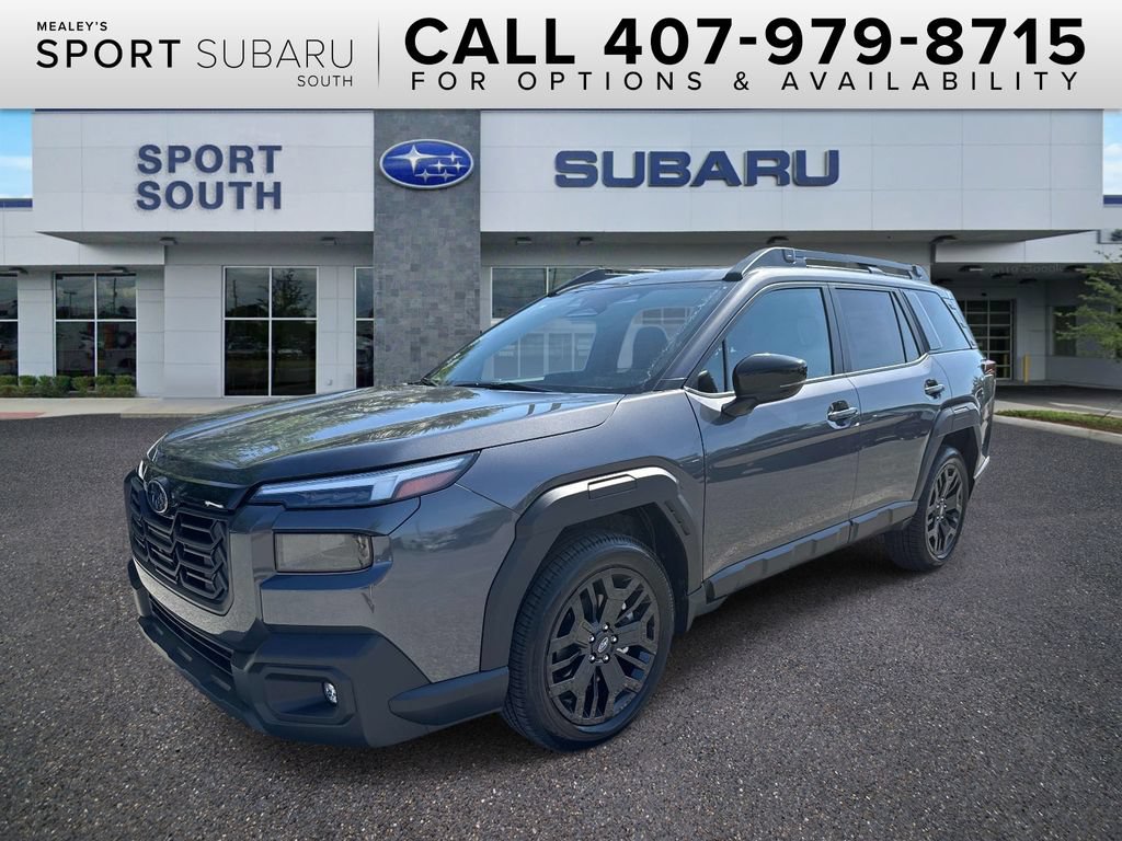 New 2026 Subaru Outback Limited XT w/ Premium/Limited Package 2 AWD/4WD image 8