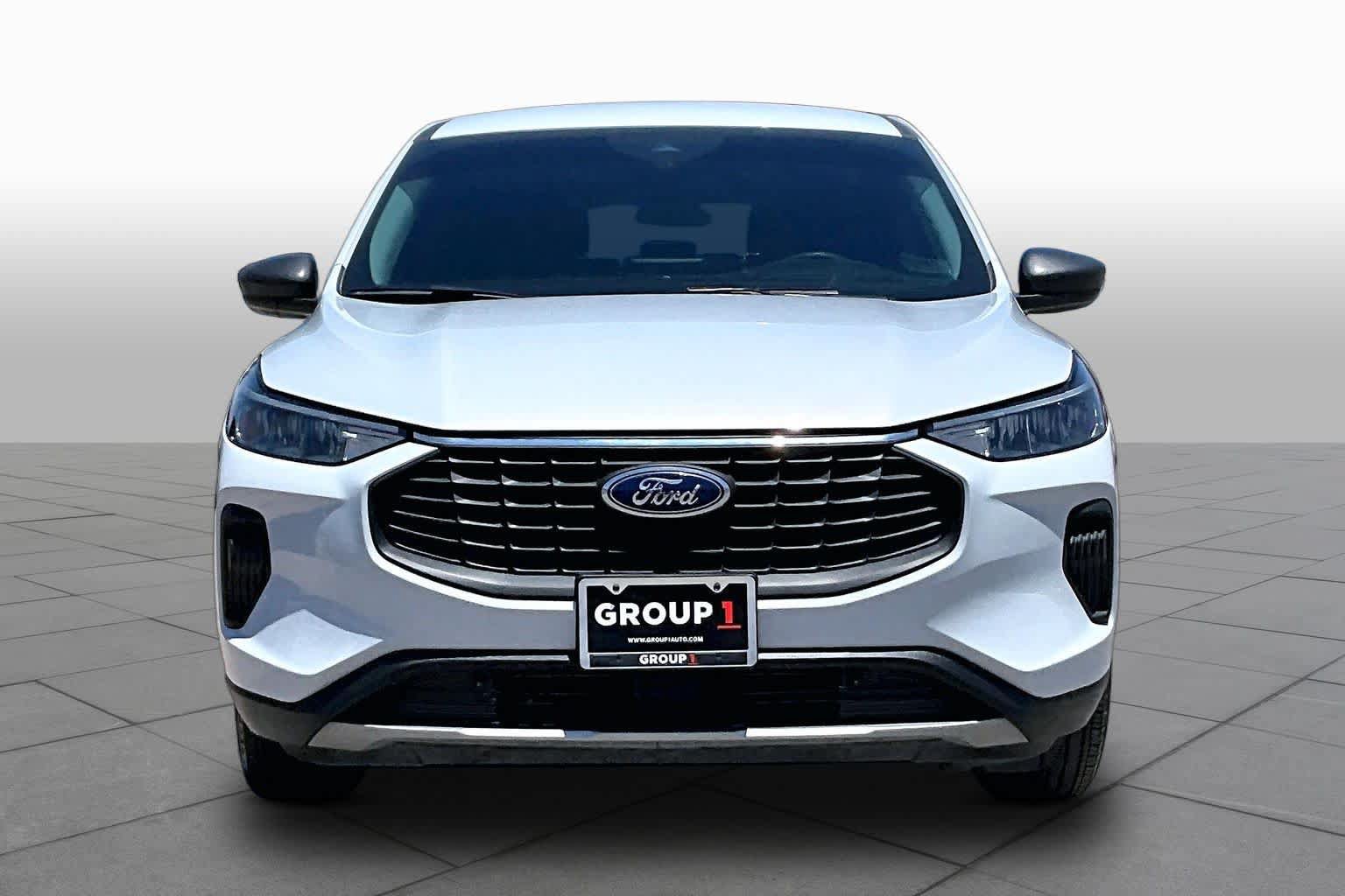 Certified 2025 Ford Escape Active FWD image 4
