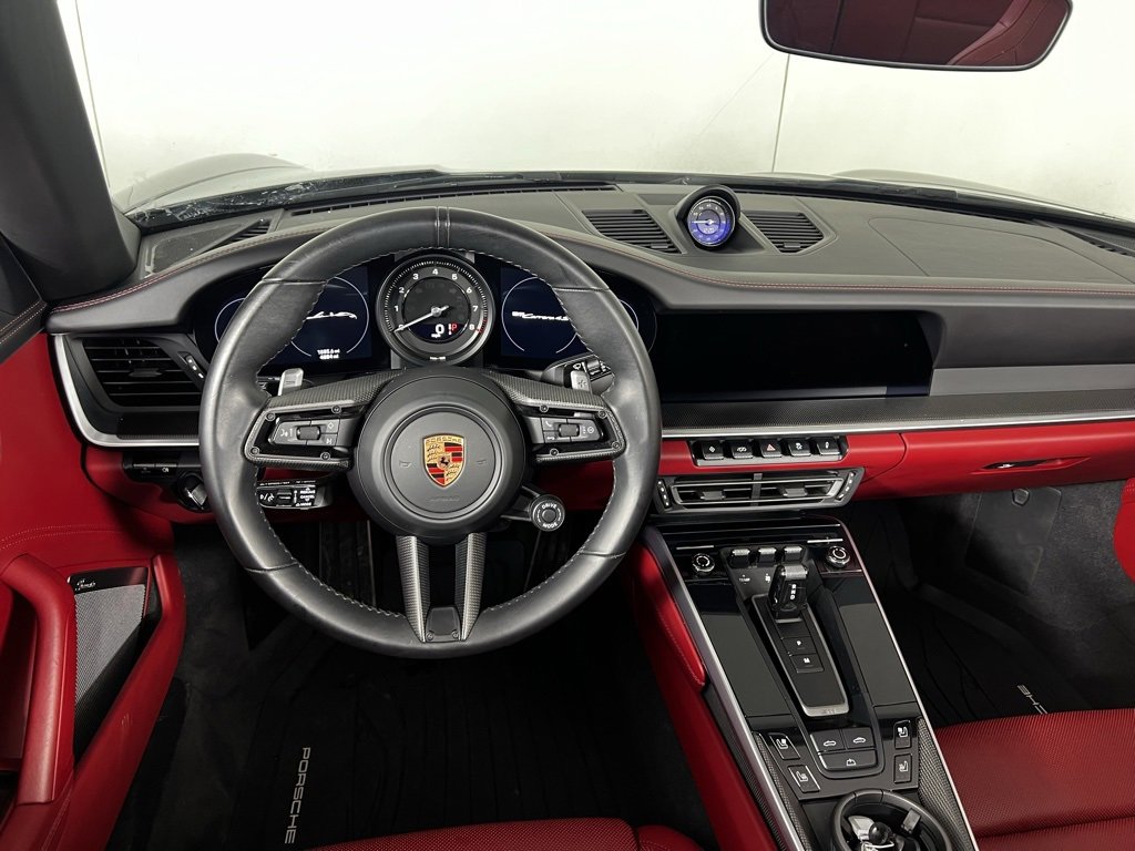 Certified 2020 Porsche 911 Cabriolet image 27