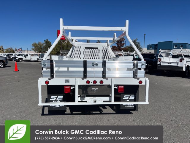 New 2026 GMC Sierra 3500 Pro w/ Convenience Package AWD/4WD image 7