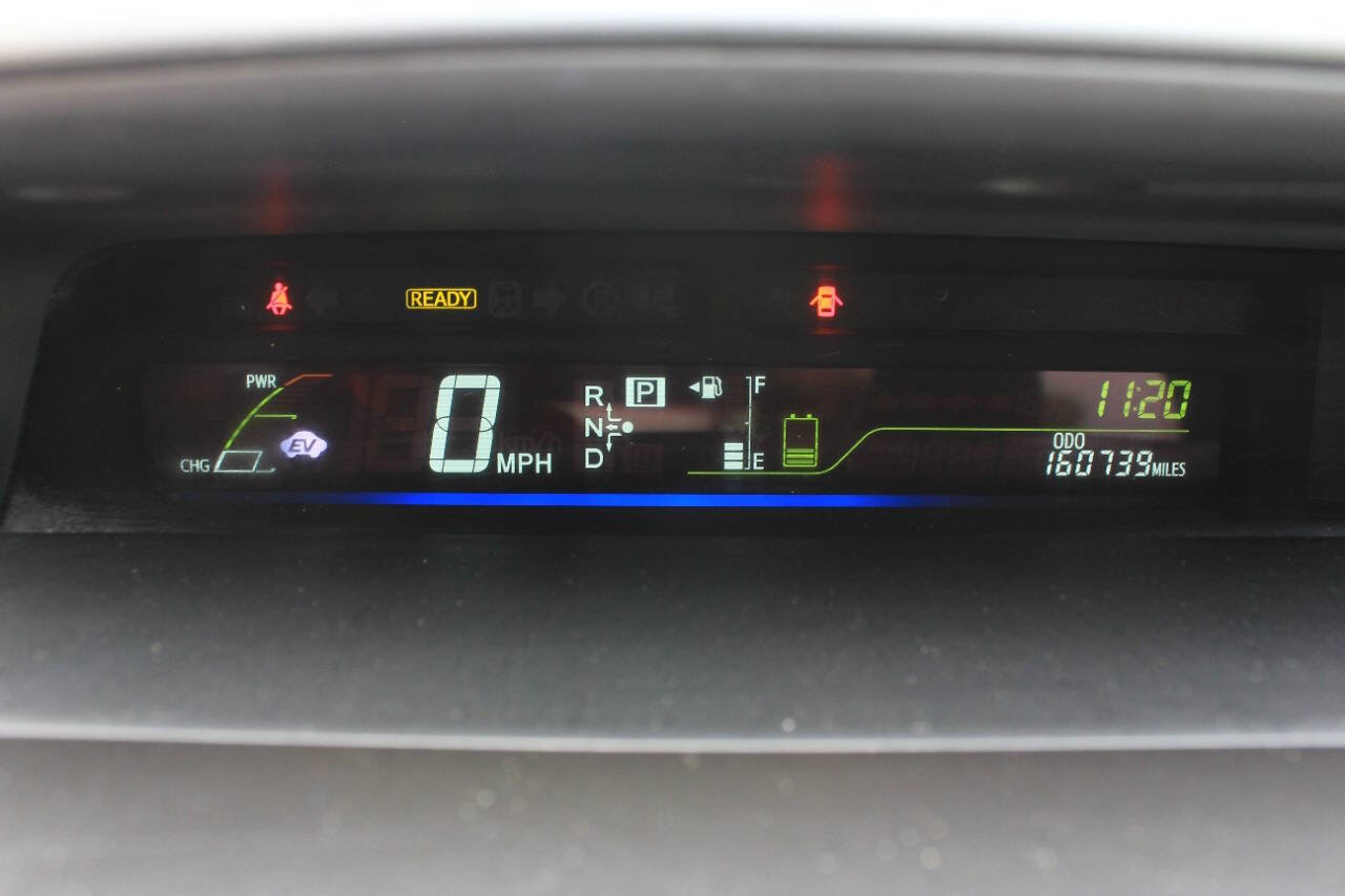 Used 2013 Toyota Prius V Two FWD image 20