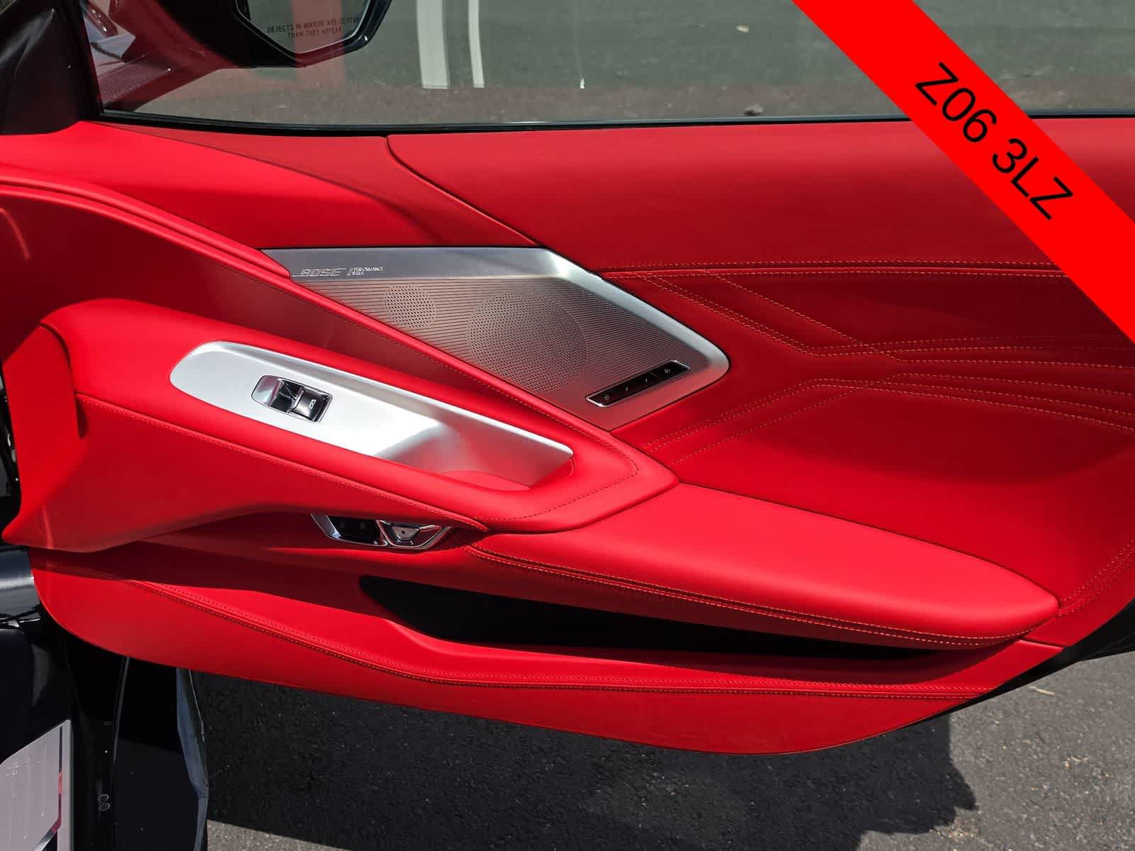 Used 2024 Chevrolet Corvette Z06 RWD image 17