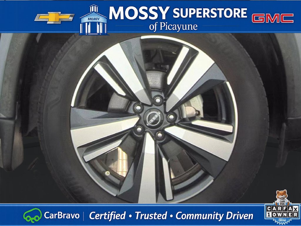 Certified 2023 Nissan Rogue SL w/ SL Premium Package FWD image 10