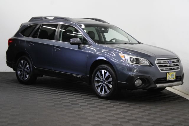 Used 2017 Subaru Outback 2.5i Limited AWD/4WD image 3