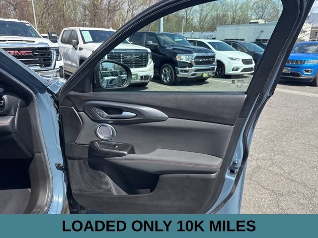 Used 2024 Dodge Hornet R/T Plus AWD/4WD image 36
