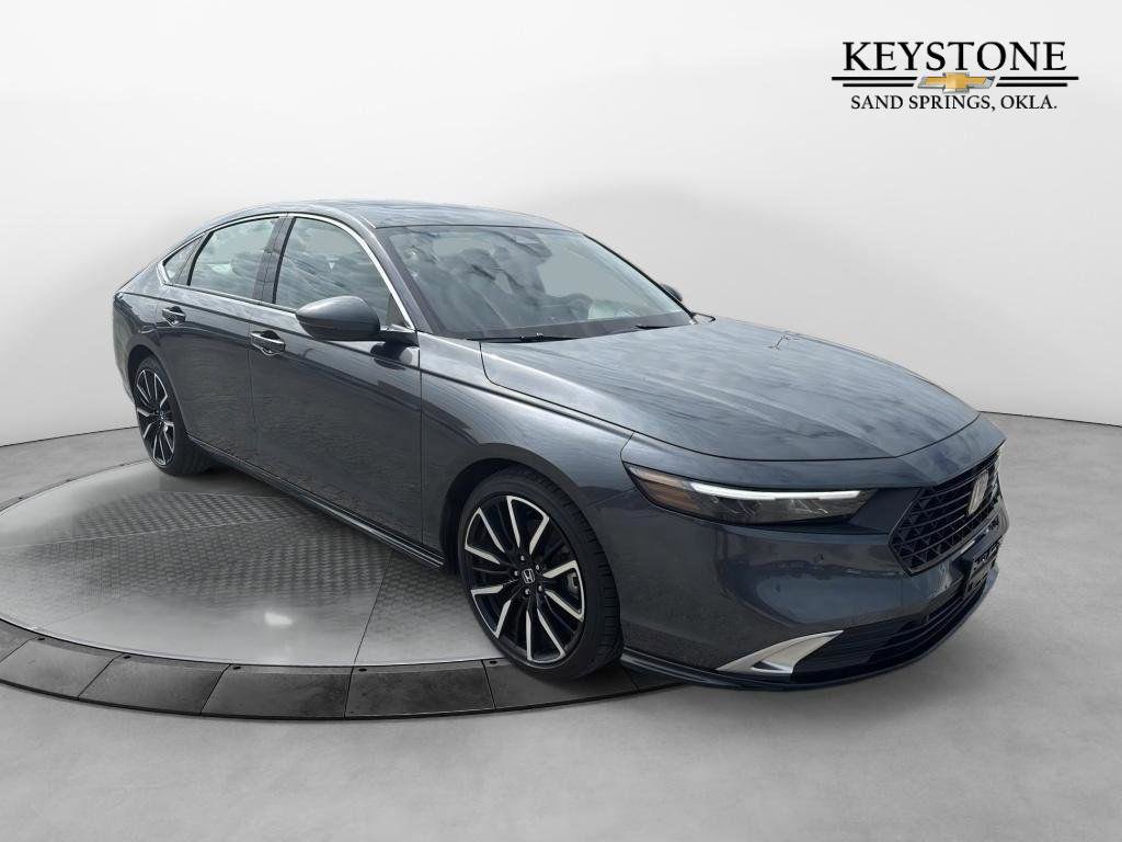 Used 2024 Honda Accord Touring
