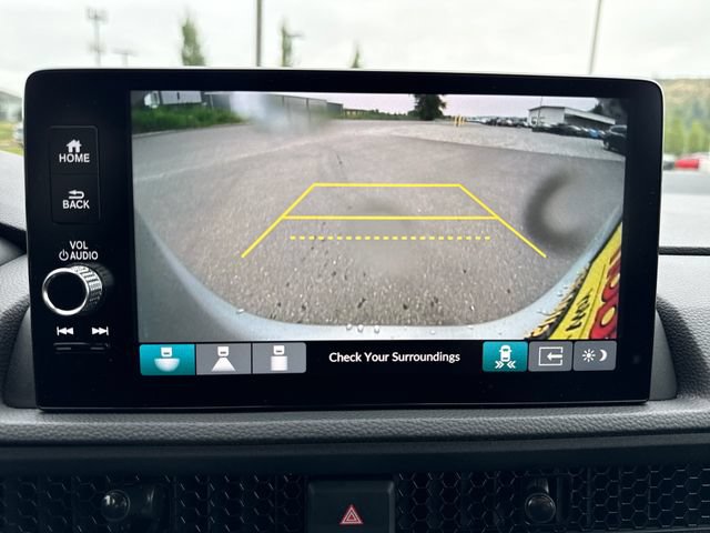 Certified 2025 Honda CR-V Sport-L image 26